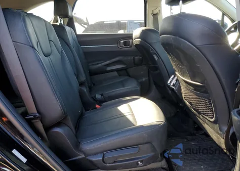 2023 Kia Sorento Ex from USA, damaged, VIN KNDRHDLG0P5139591